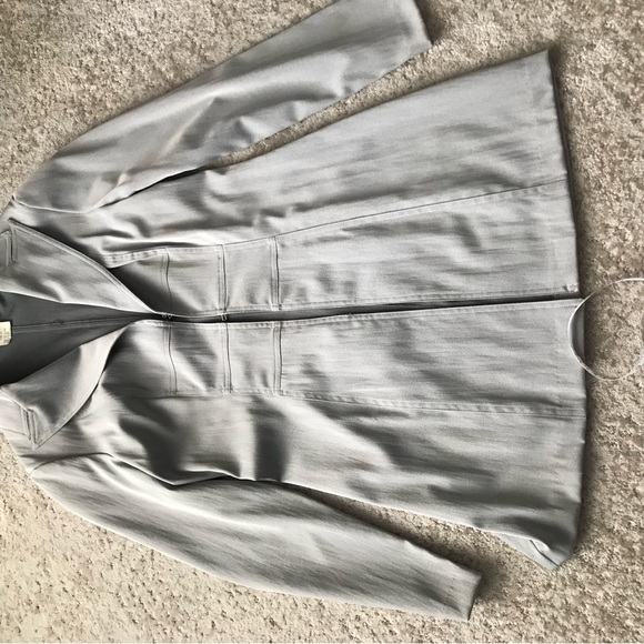 🎉Cutest silver pantsuit ever! 🎉 - Picture 10 of 16